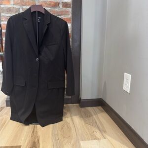 Jones New York Black Blazer